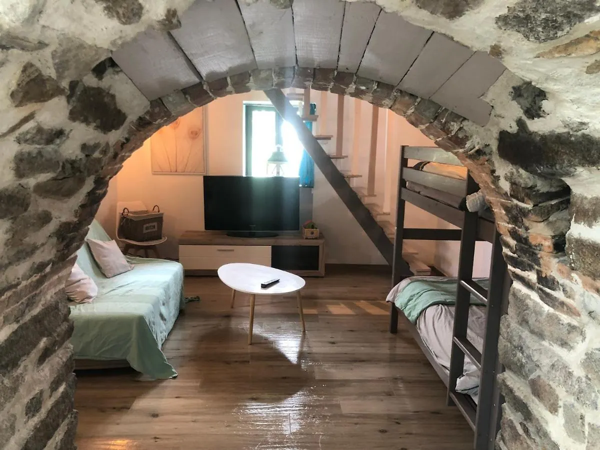 Dom wakacyjny Le Fournil - Domaine Des Haies Dol-de-Bretagne